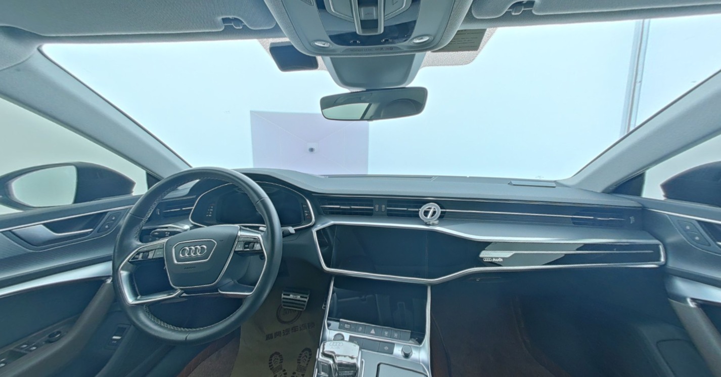 Audi A7L 2022 — фото 1