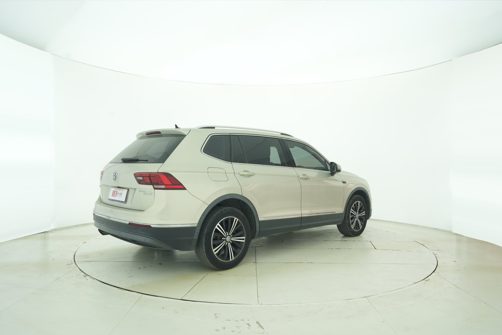Volkswagen Tiguan L 2019 — фото 6