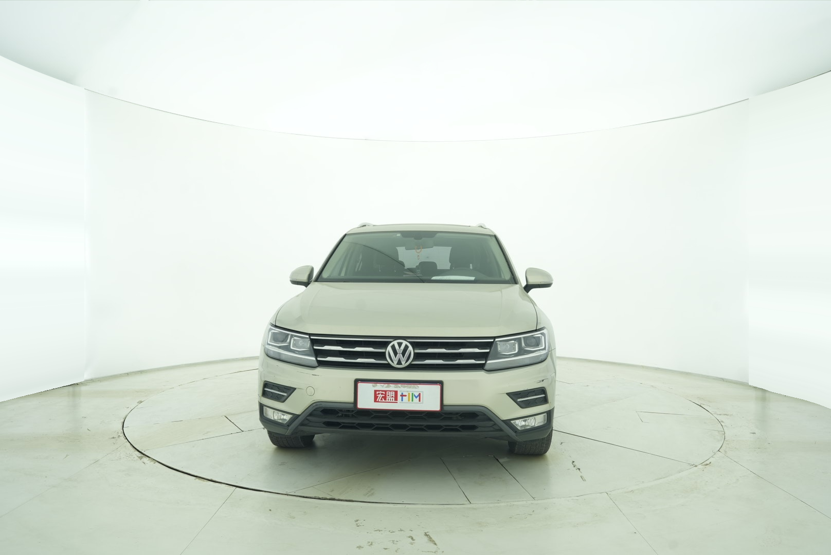 Volkswagen Tiguan L 2019 — фото 9
