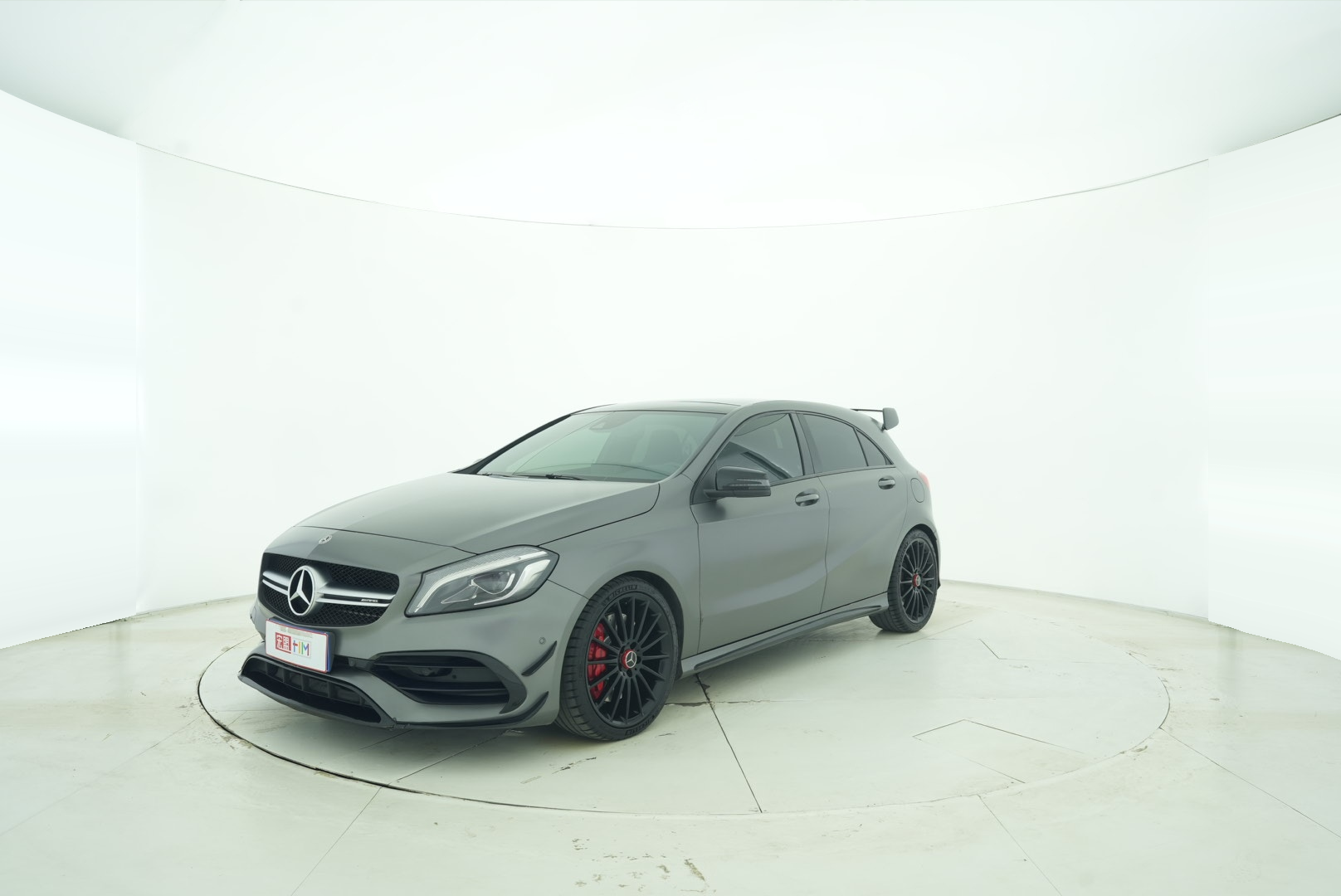Mercedes Benz A-Class AMG(Import) 2016 — фото 2