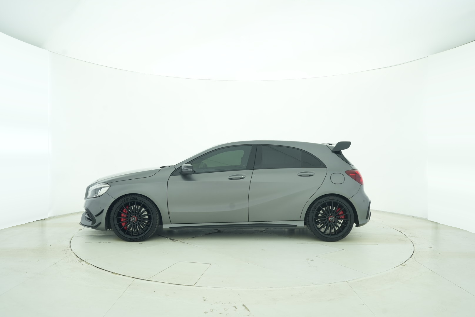 Mercedes Benz A-Class AMG(Import) 2016 — фото 3