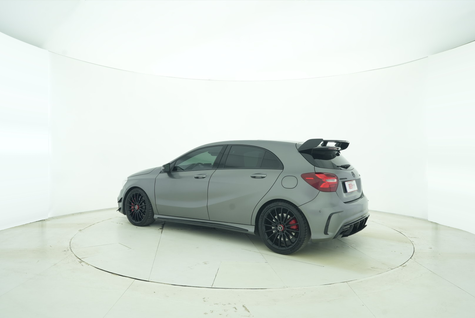 Mercedes Benz A-Class AMG(Import) 2016 — фото 4