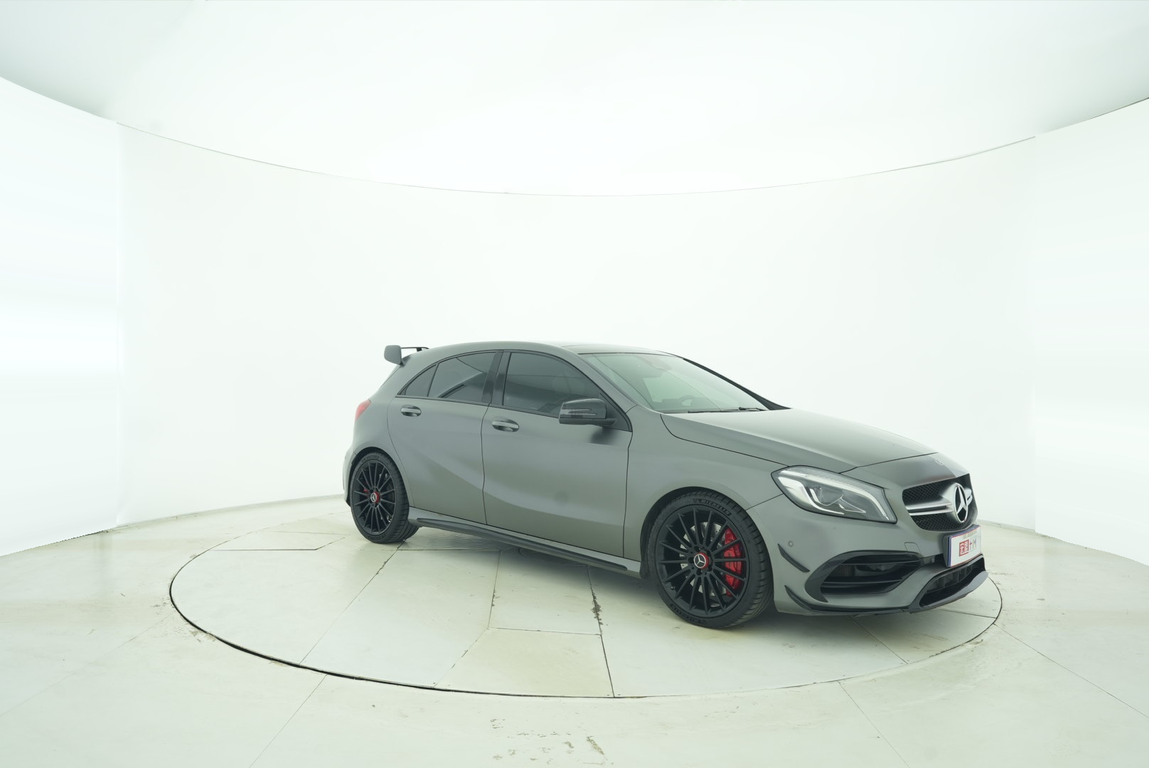 Mercedes Benz A-Class AMG(Import) 2016 — фото 8