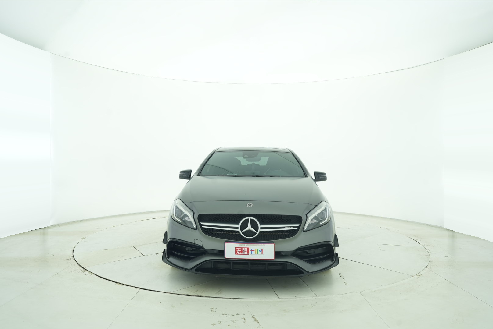 Mercedes Benz A-Class AMG(Import) 2016 — фото 9