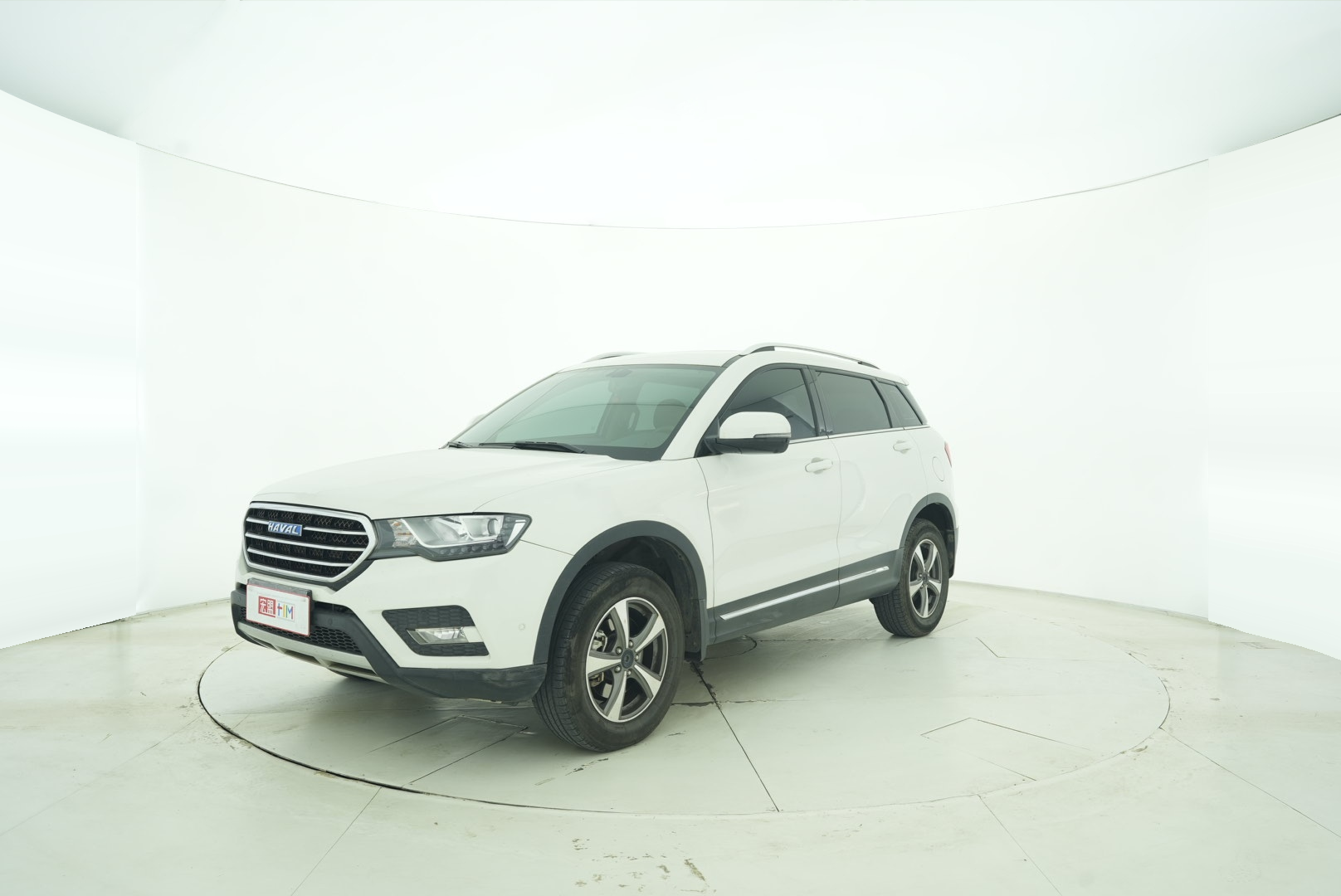HAVAL H6 Coupe 2016 — фото 2