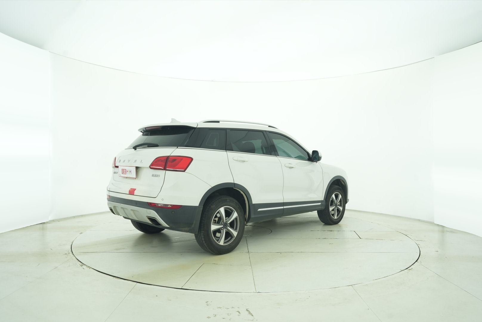 HAVAL H6 Coupe 2016 — фото 6