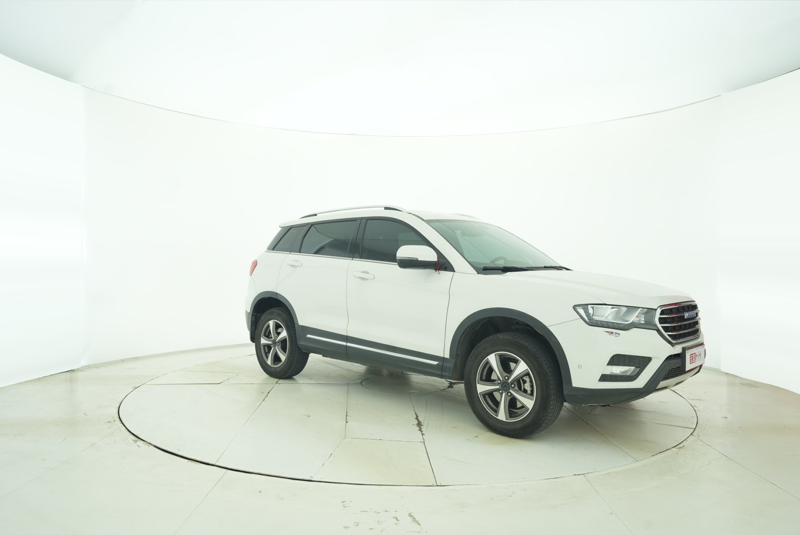 HAVAL H6 Coupe 2016 — фото 8