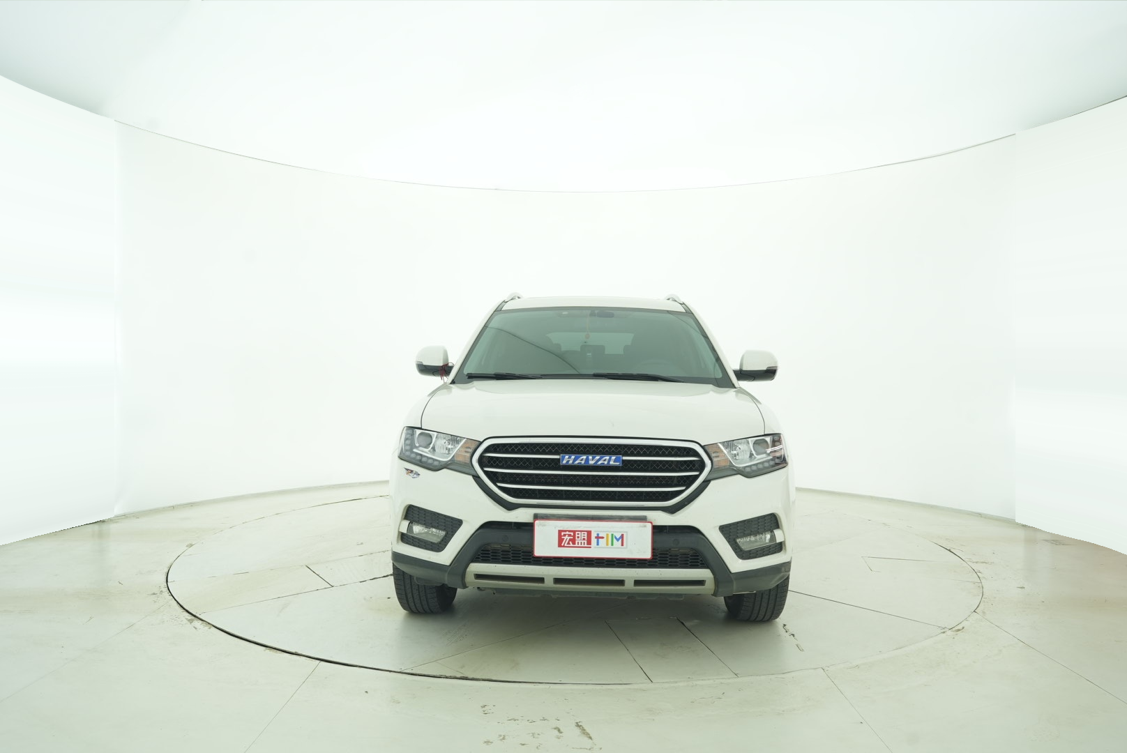 HAVAL H6 Coupe 2016 — фото 9