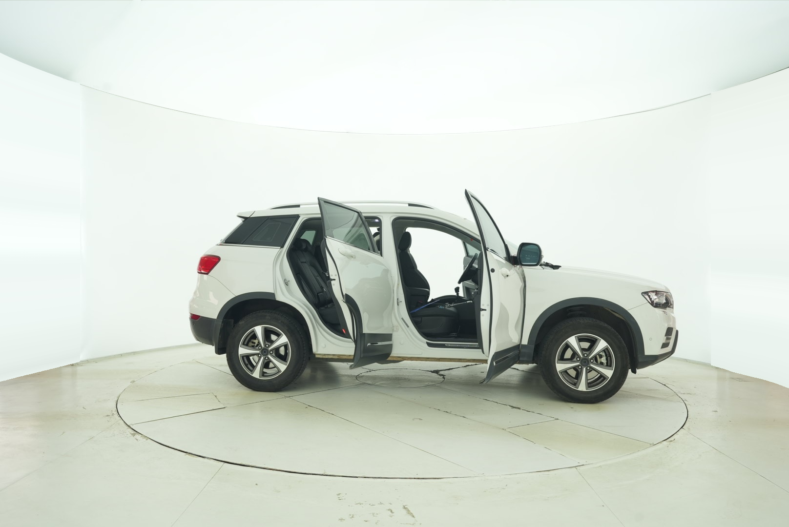 HAVAL H6 Coupe 2016 — фото 16