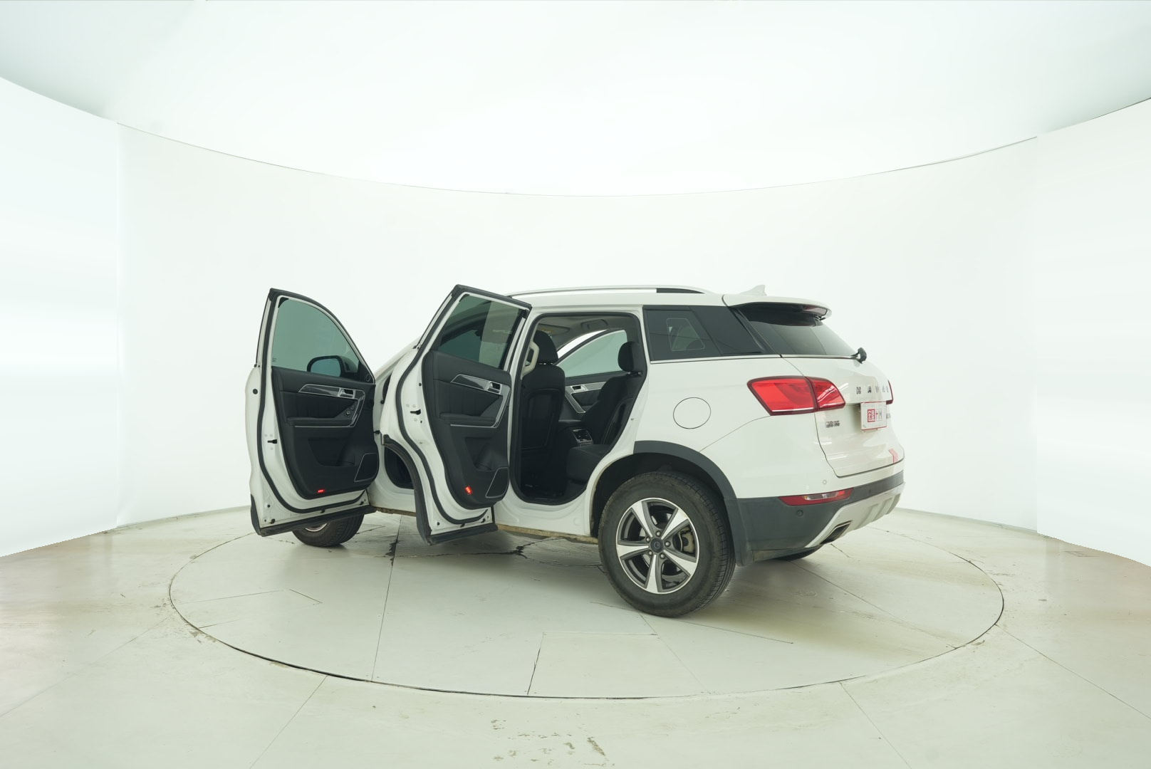 HAVAL H6 Coupe 2016 — фото 13