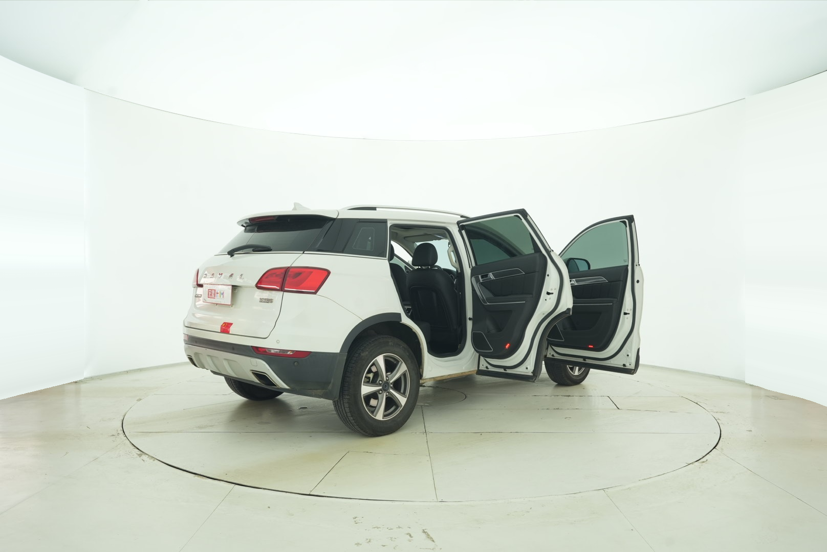 HAVAL H6 Coupe 2016 — фото 15