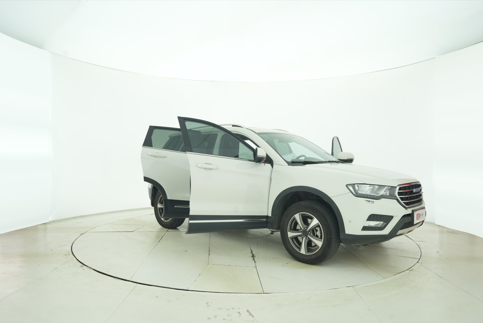 HAVAL H6 Coupe 2016 — фото 17
