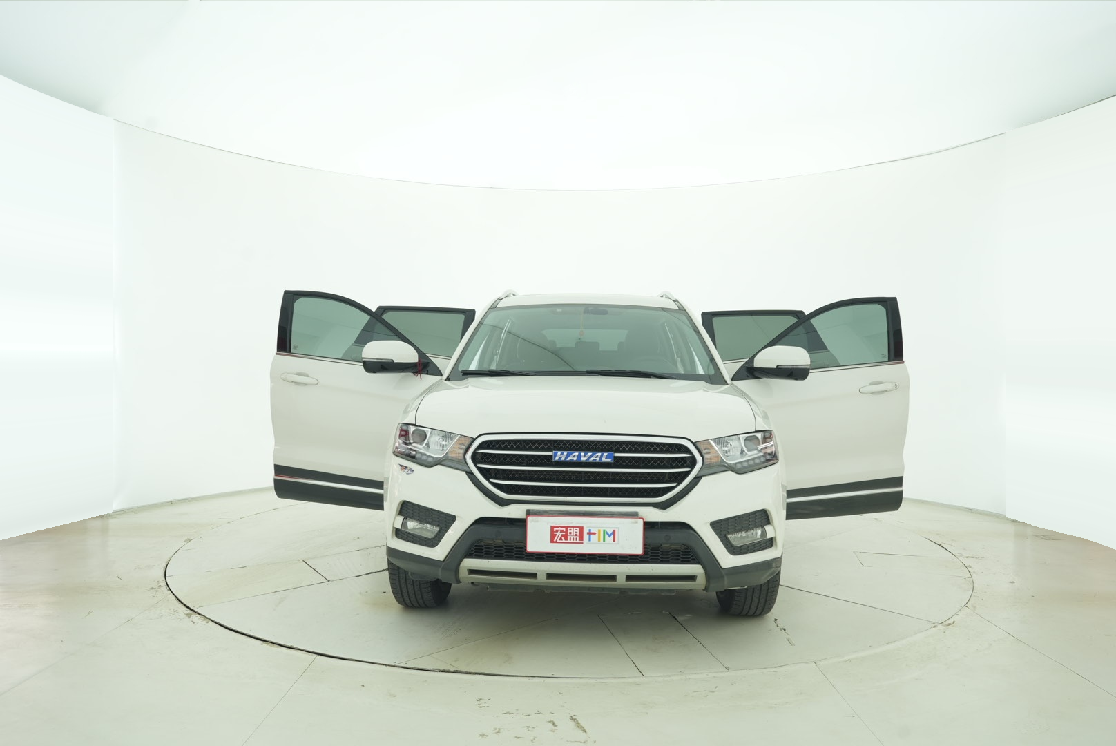 HAVAL H6 Coupe 2016 — фото 10