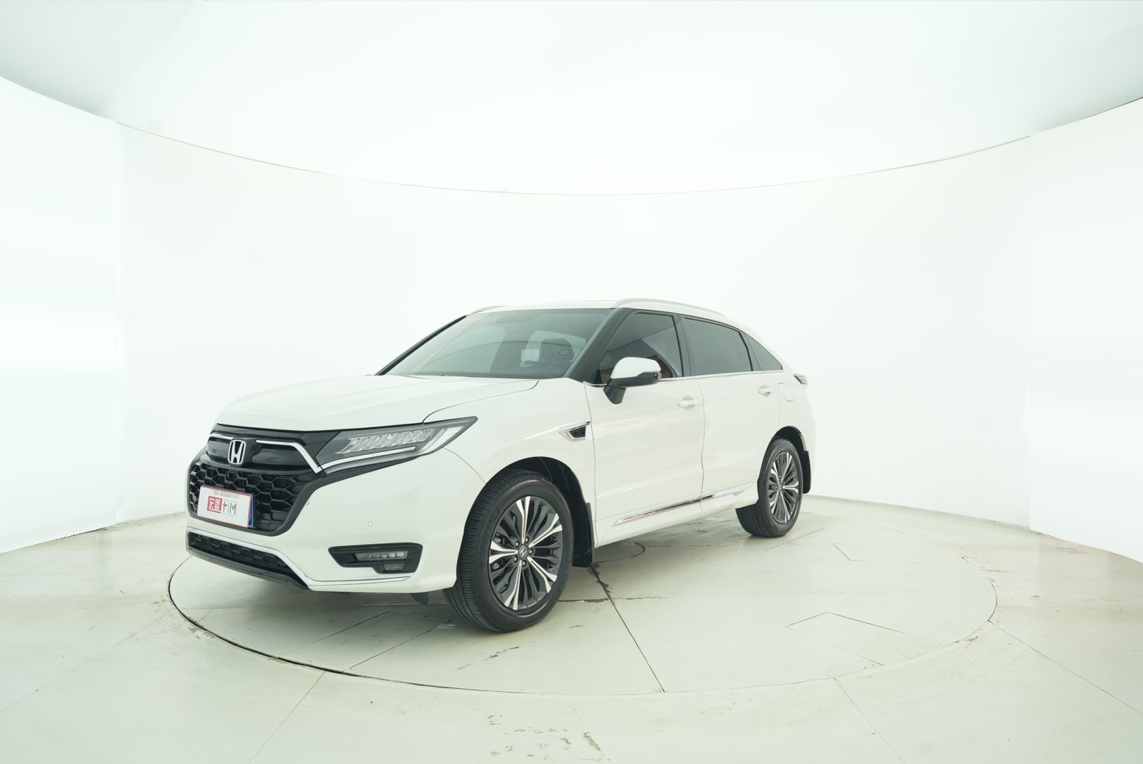 Honda UR-V 2020 — фото 2