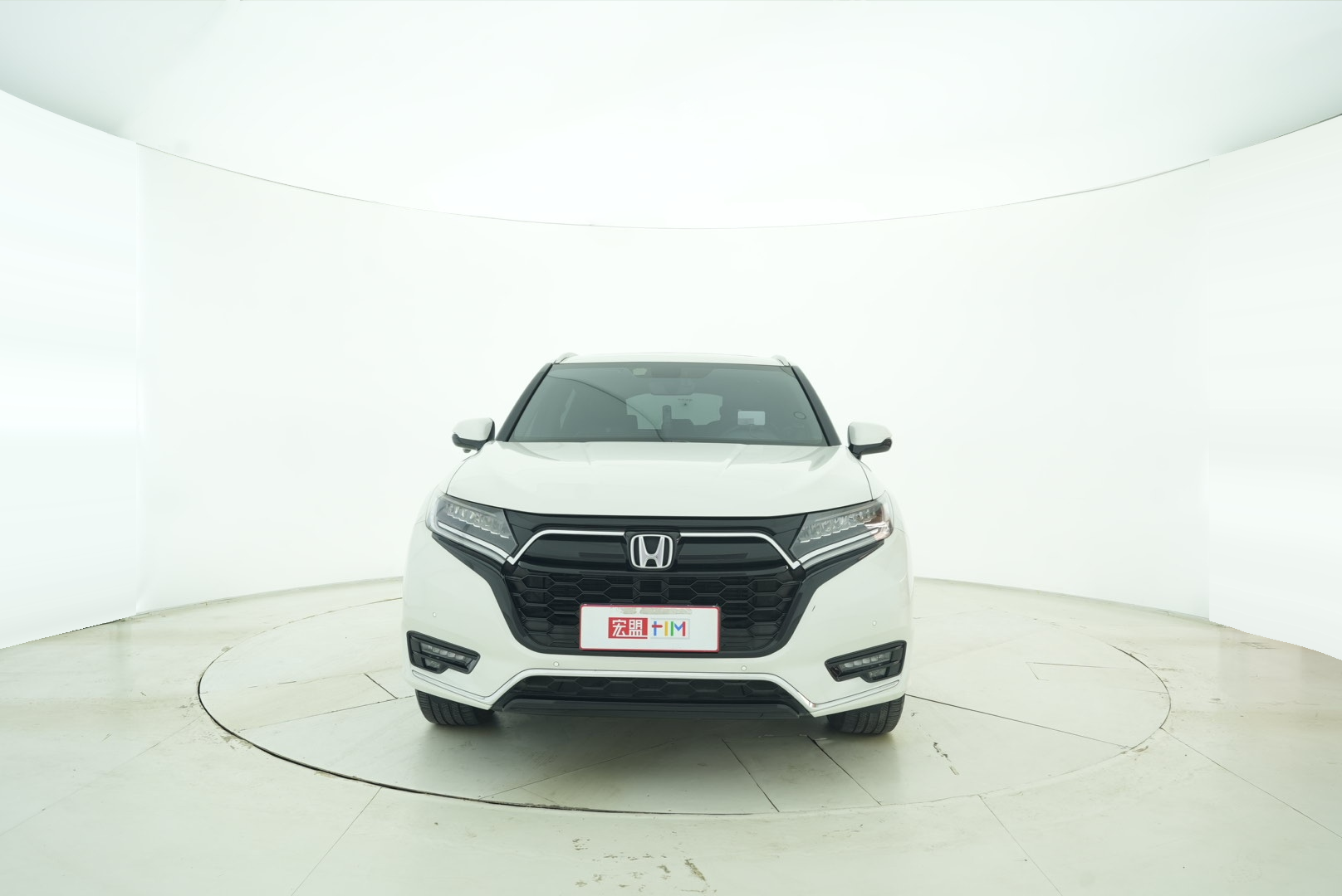 Honda UR-V 2020 — фото 9