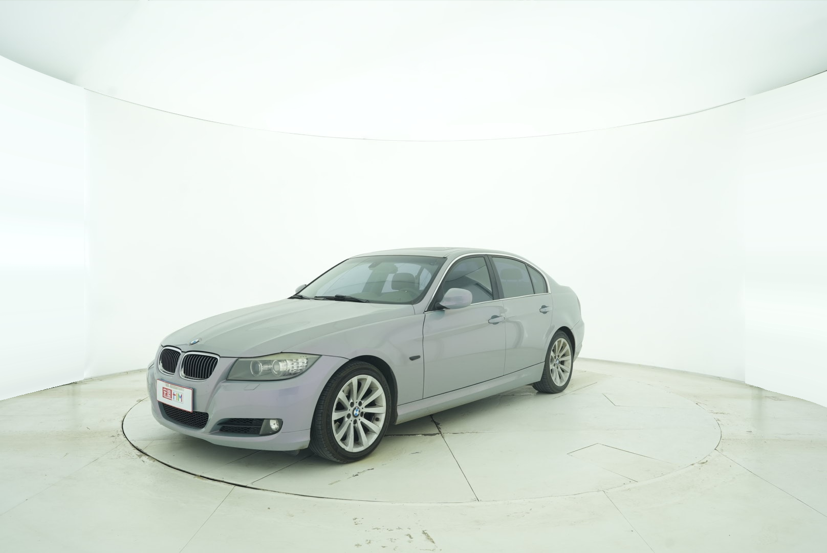 BMW 3 Series (Import) 2010 — фото 2