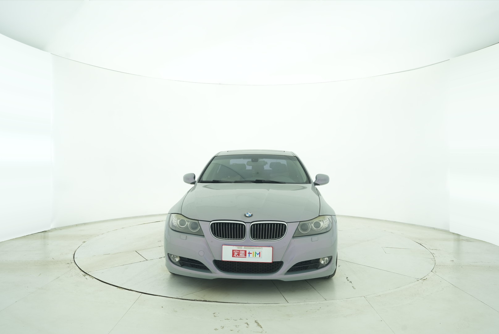 BMW 3 Series (Import) 2010 — фото 9