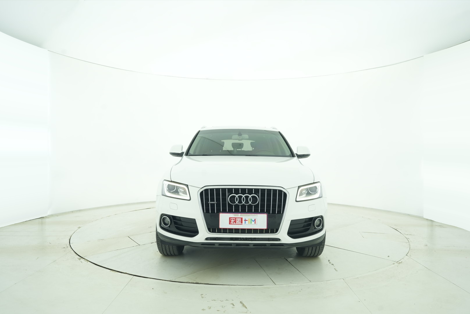 Audi Q5 2017 — фото 9