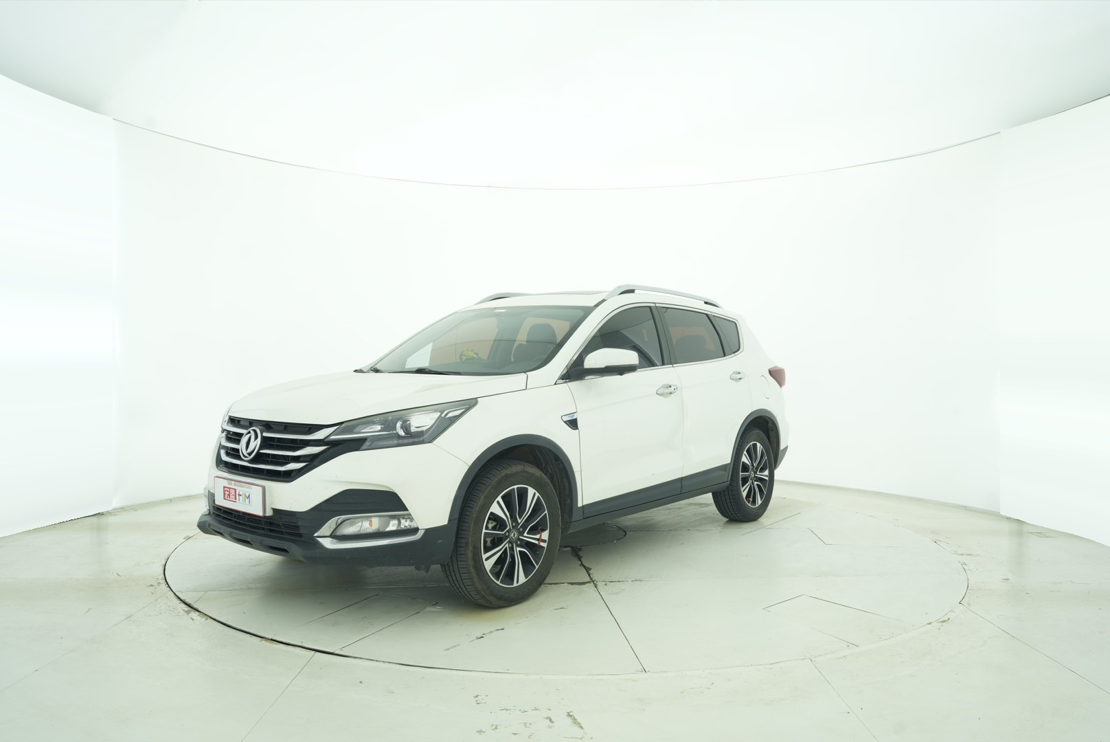 Dongfeng Fengshen Fengshen AX7 2018 — фото 2