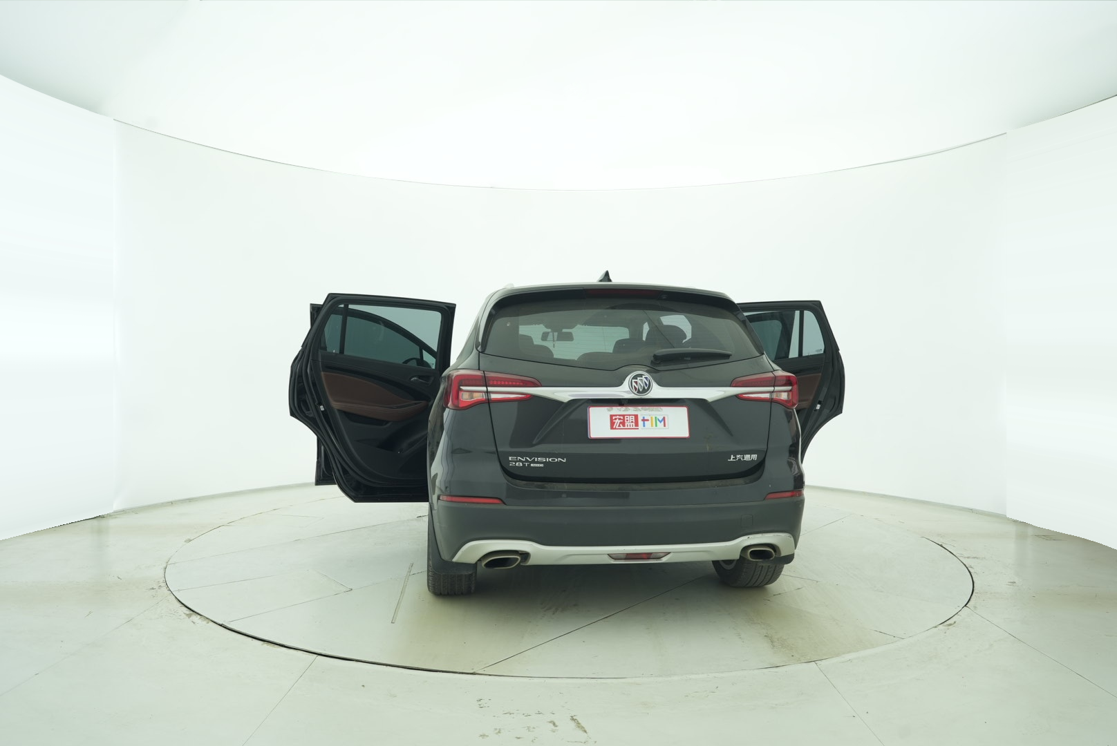 Buick Envision 2019 — фото 13