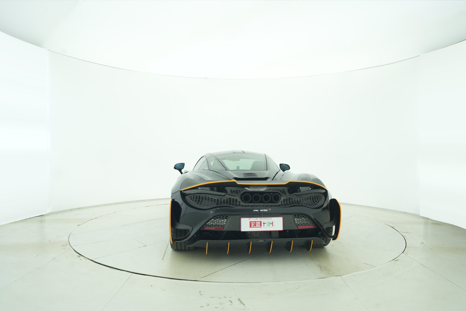McLaren 720S 2017 — фото 5