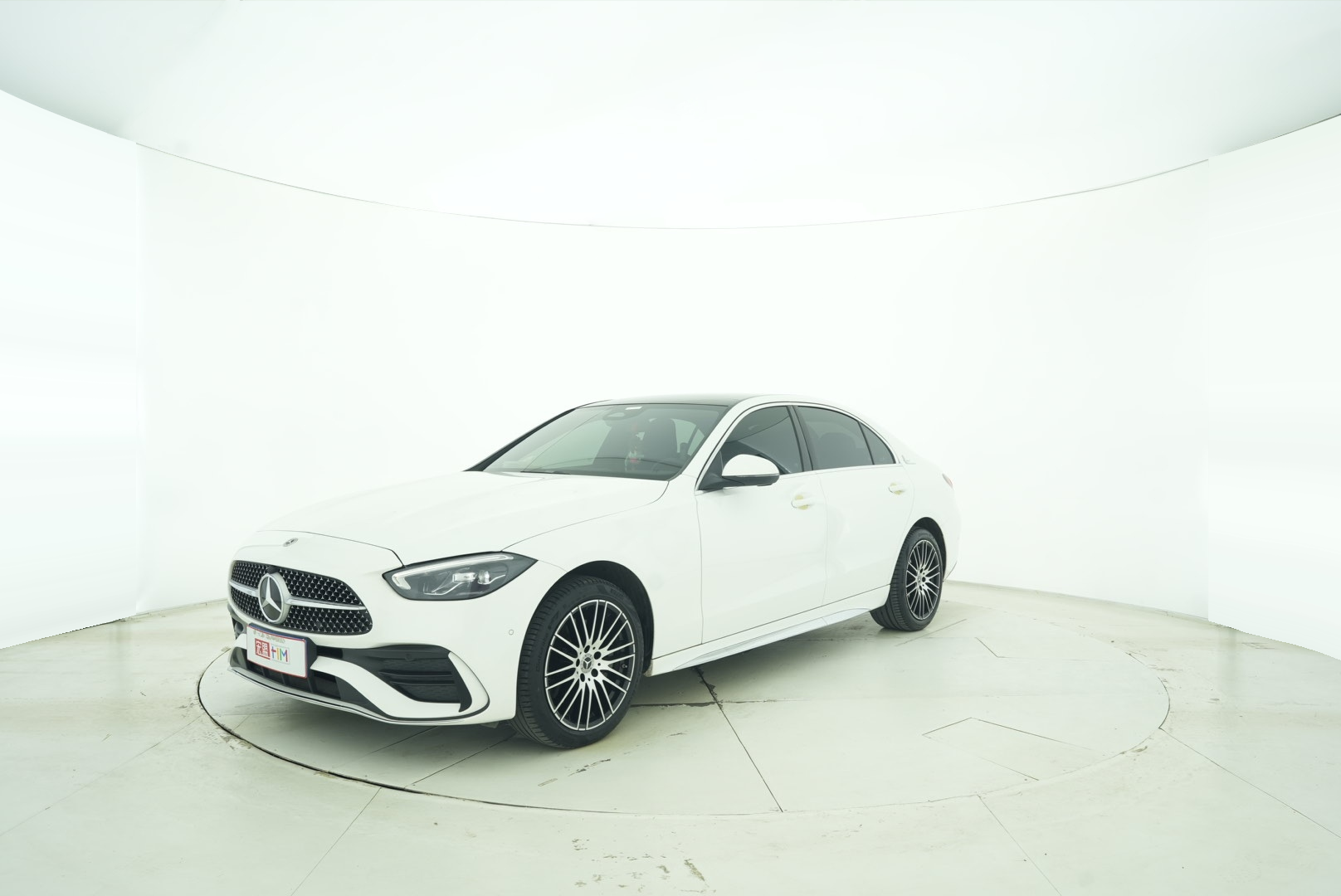 Mercedes Benz C-Class 2023 — фото 2