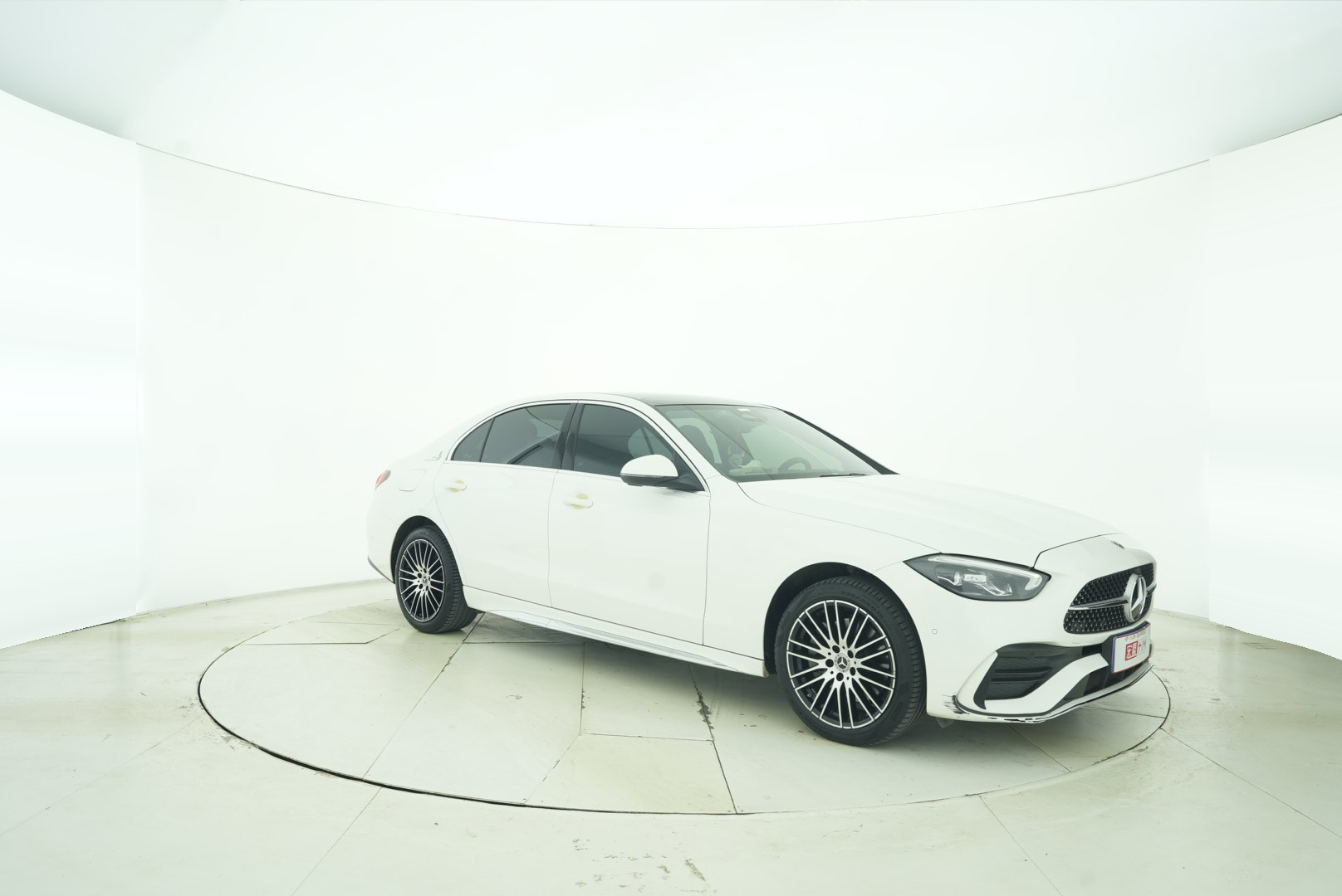 Mercedes Benz C-Class 2023 — фото 8