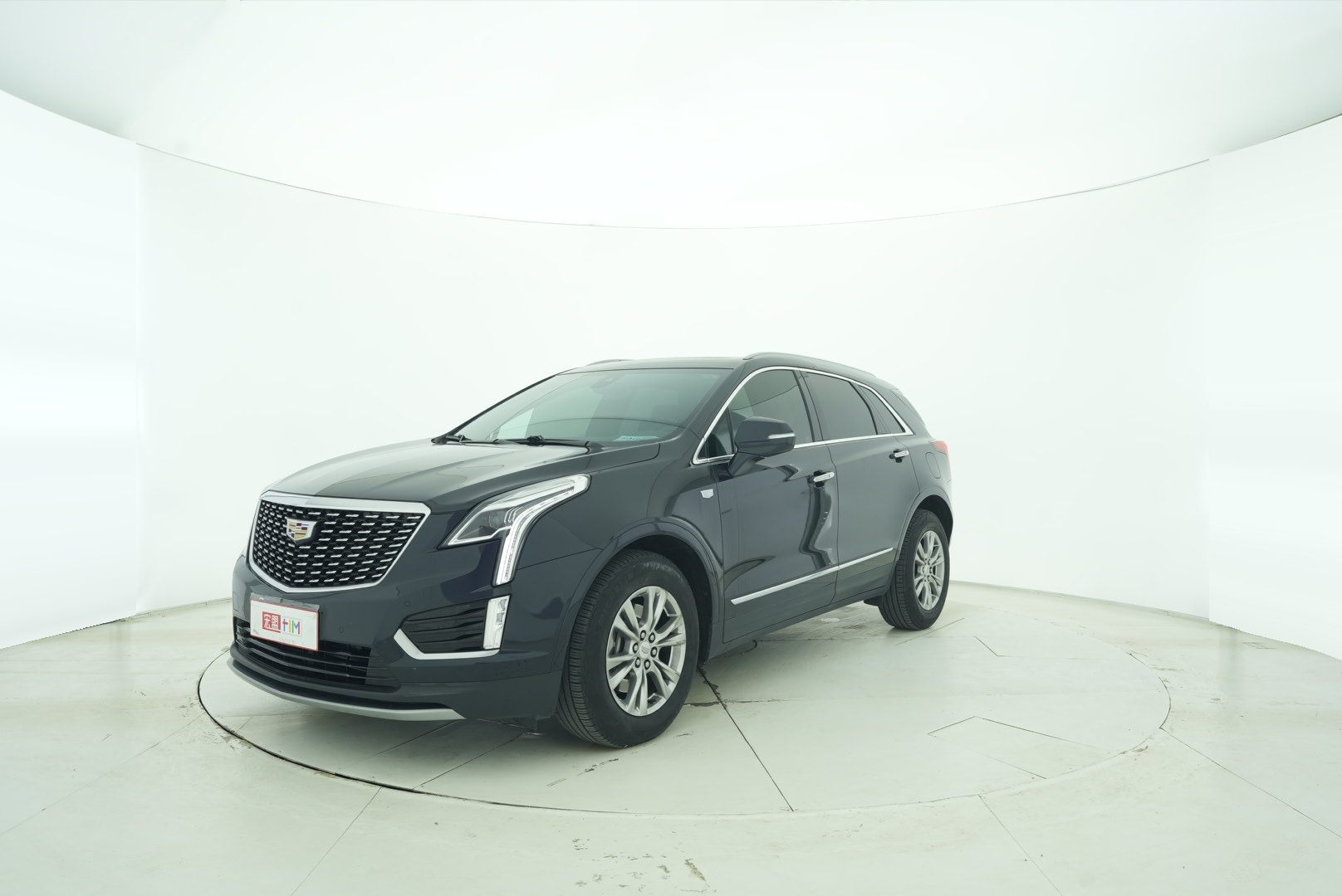 Cadillac XT5 2020 — фото 2