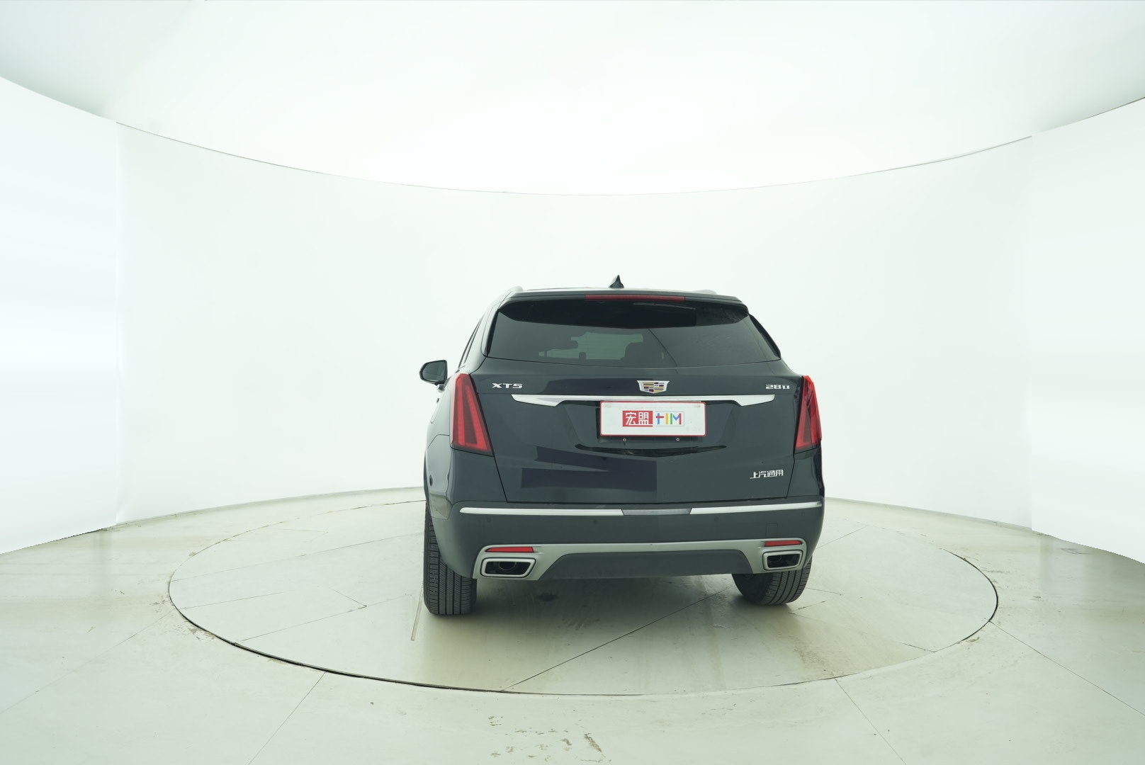 Cadillac XT5 2020 — фото 5