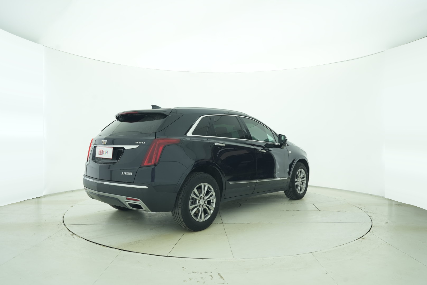 Cadillac XT5 2020 — фото 6