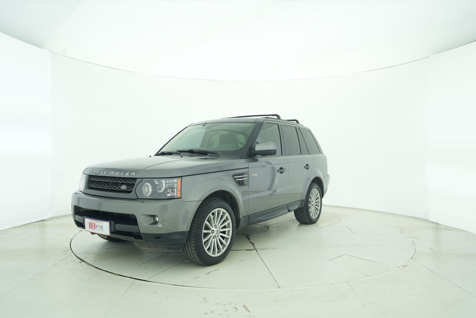 Land Rover Range Rover Sport 2010 — фото 2