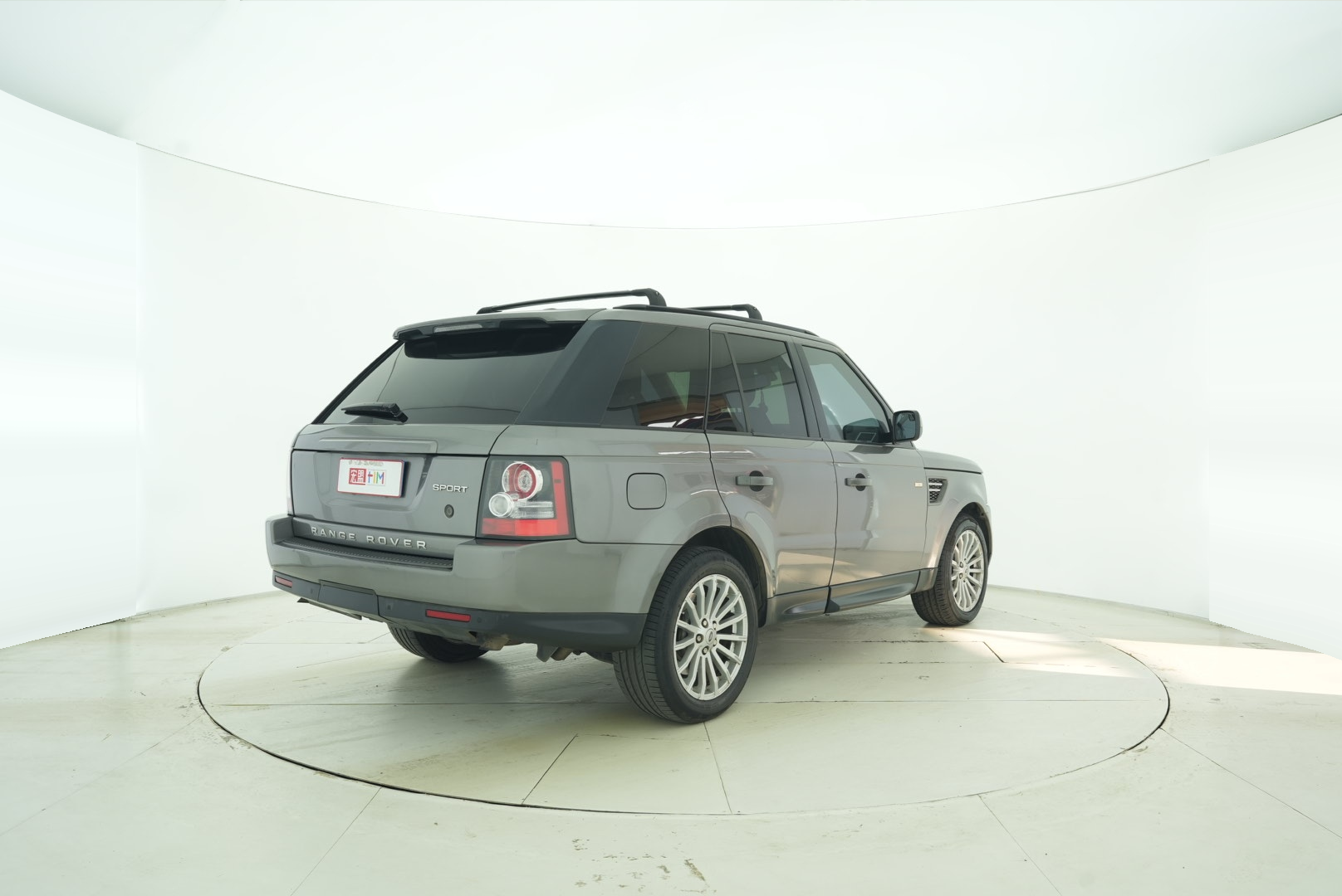 Land Rover Range Rover Sport 2010 — фото 6