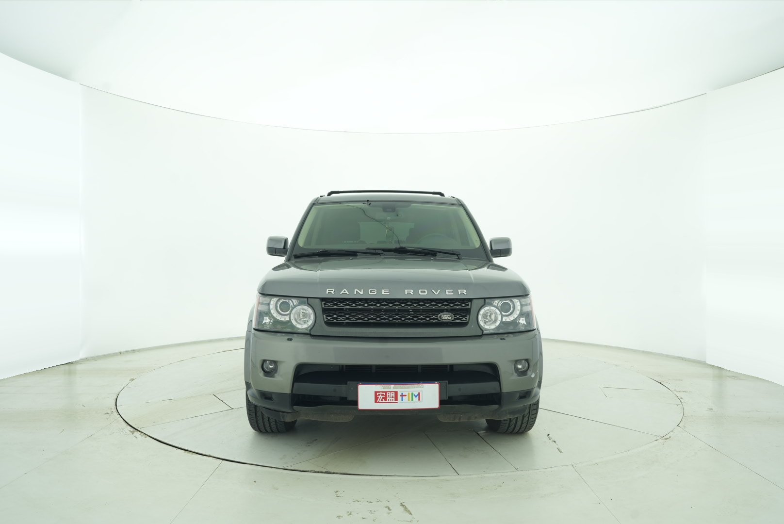Land Rover Range Rover Sport 2010 — фото 9