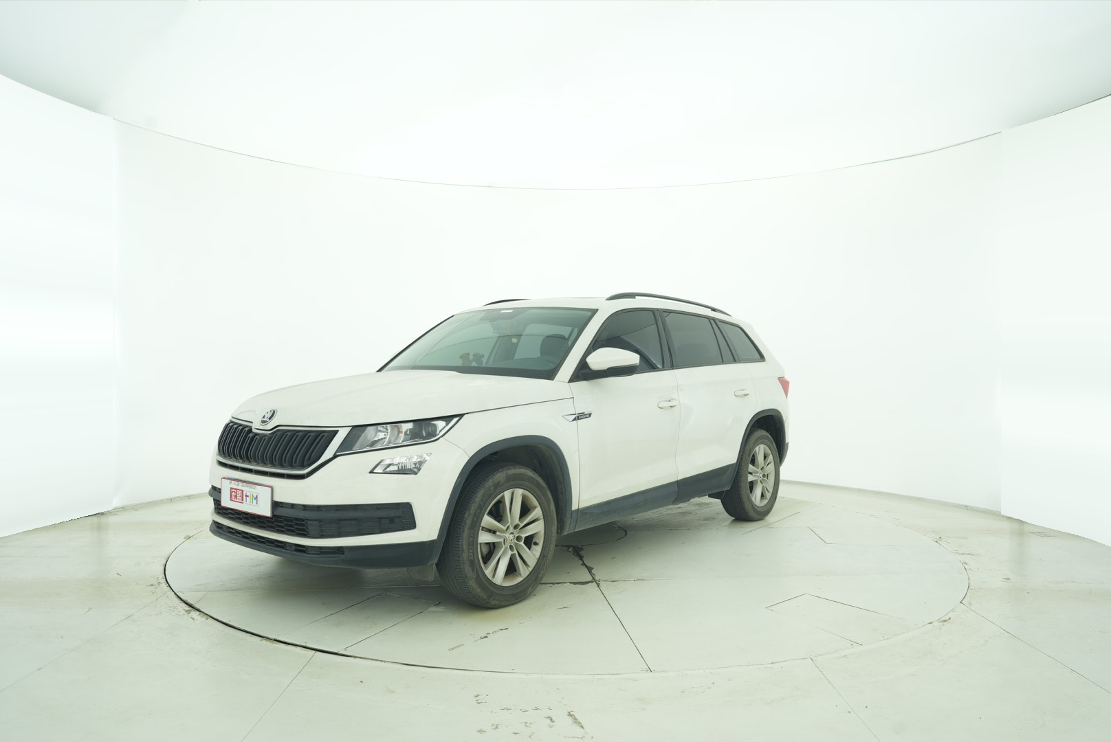 Skoda Kodiaq 2019 — фото 2