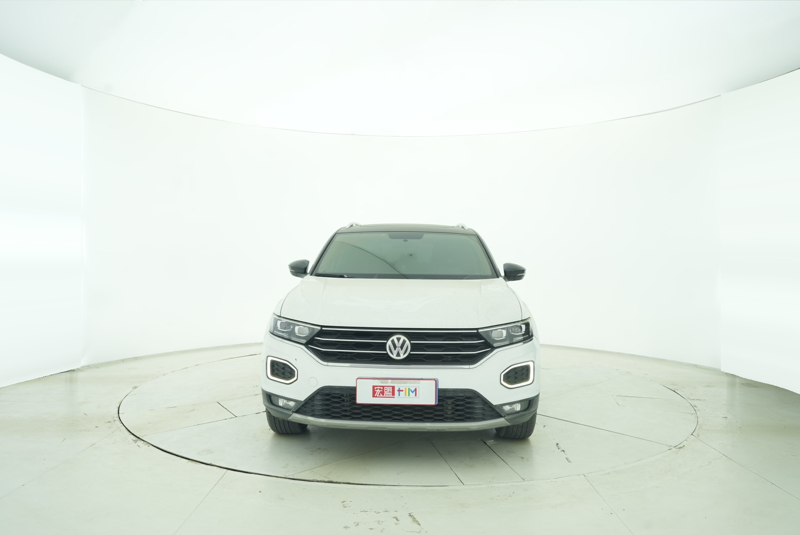 Volkswagen T-ROC 2018 — фото 9