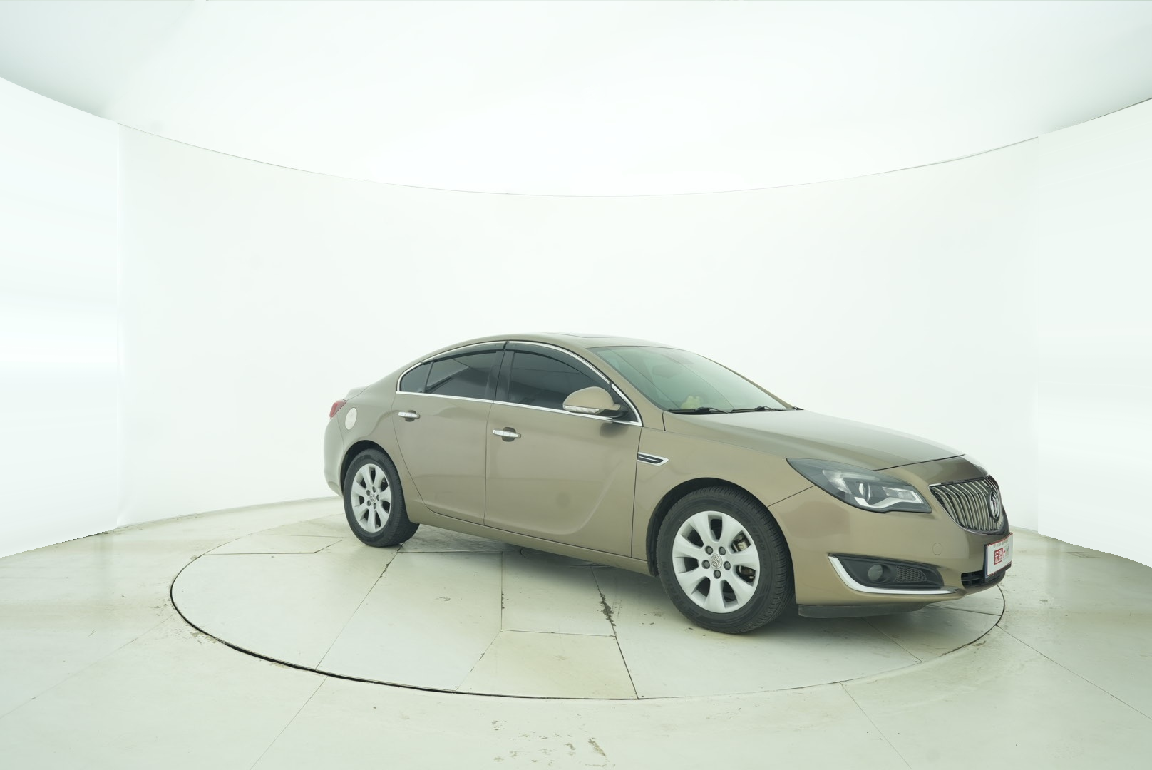 Buick Regal 2014 — фото 14