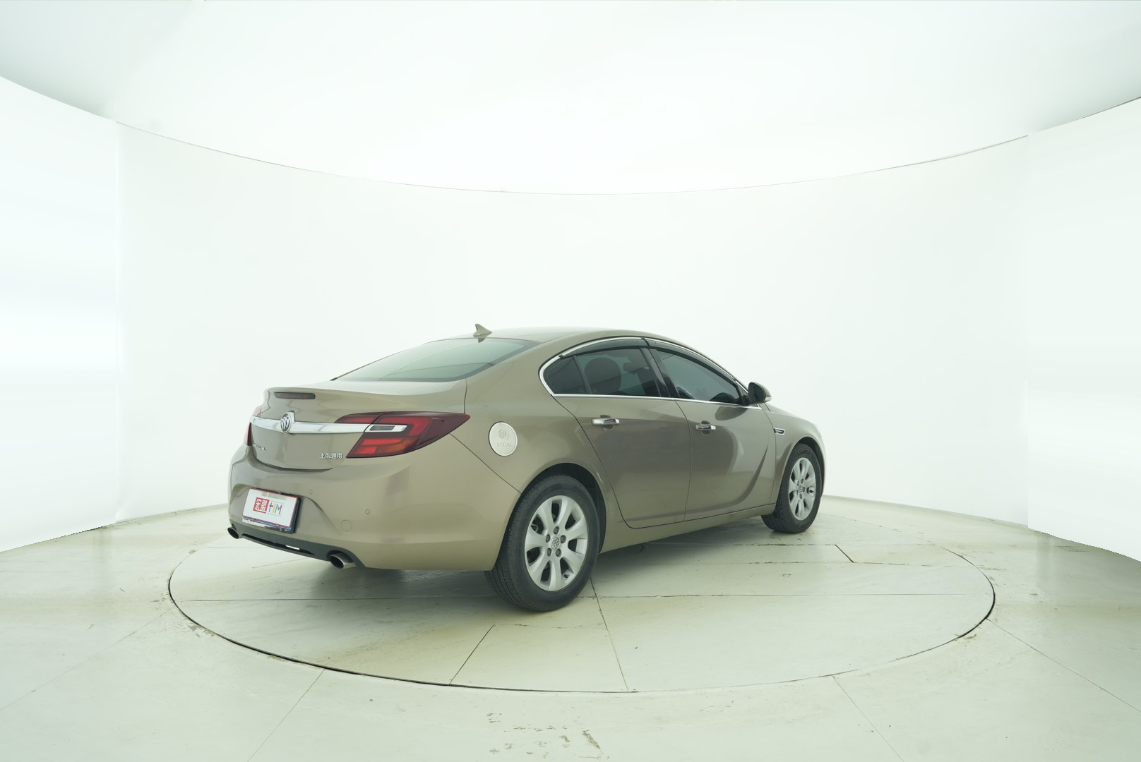 Buick Regal 2014 — фото 11