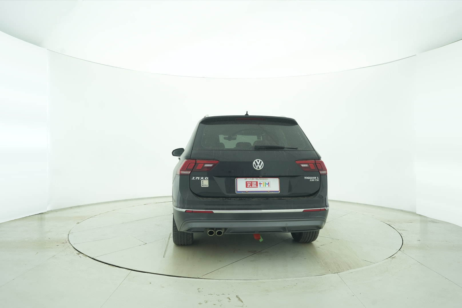 Volkswagen Tiguan L 2020 — фото 4
