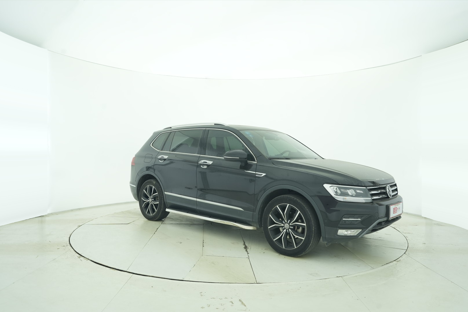 Volkswagen Tiguan L 2020 — фото 7