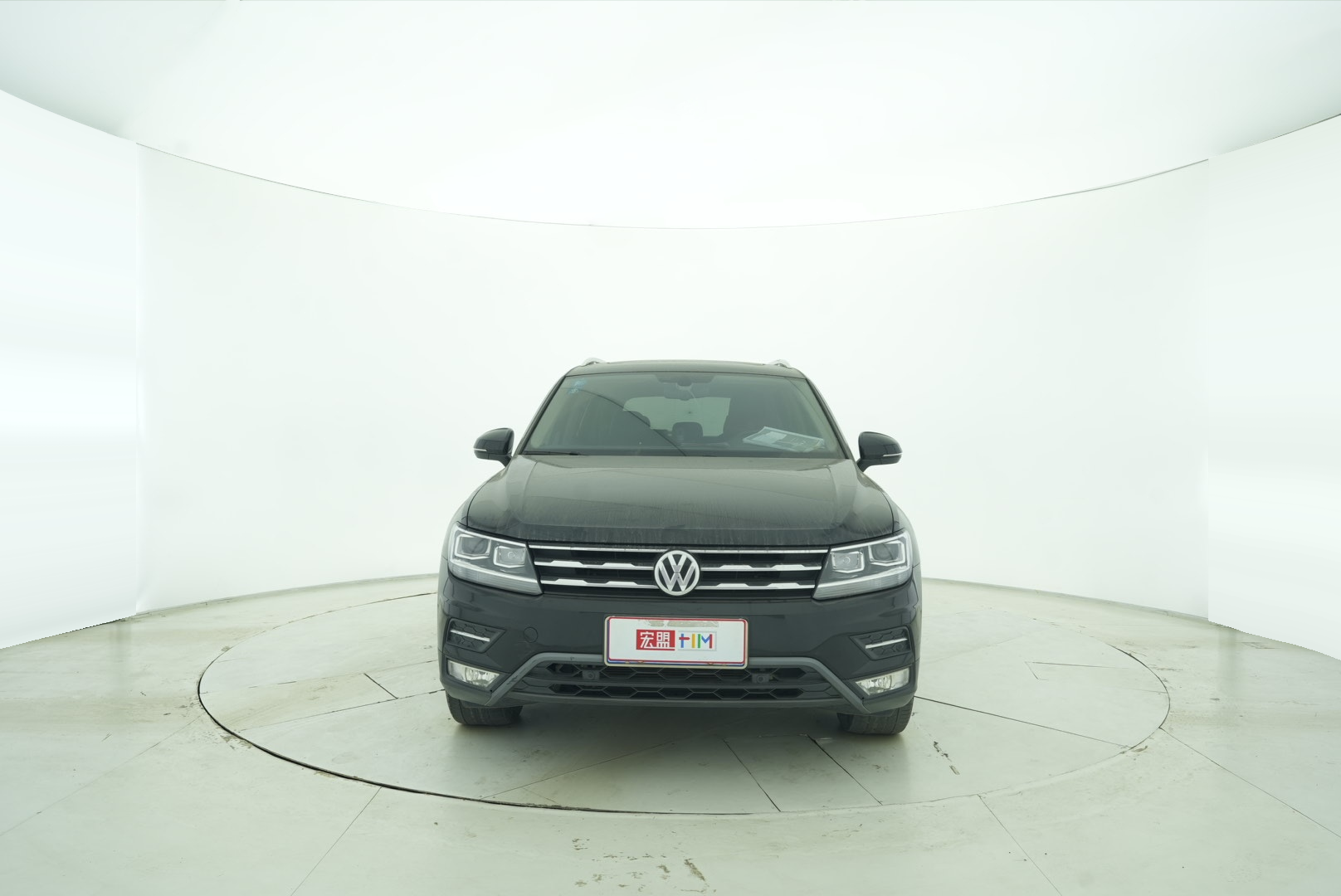 Volkswagen Tiguan L 2020 — фото 8