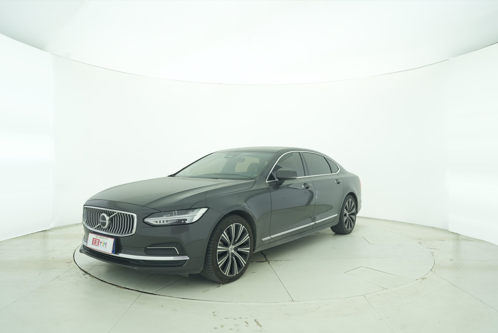 VOLVO S90 2022 — фото 2