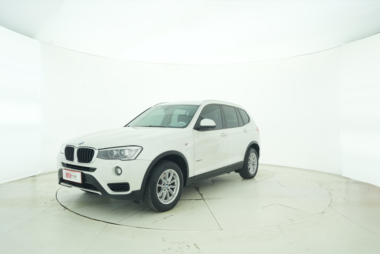 BMW X3(Import) 2016 — фото 2