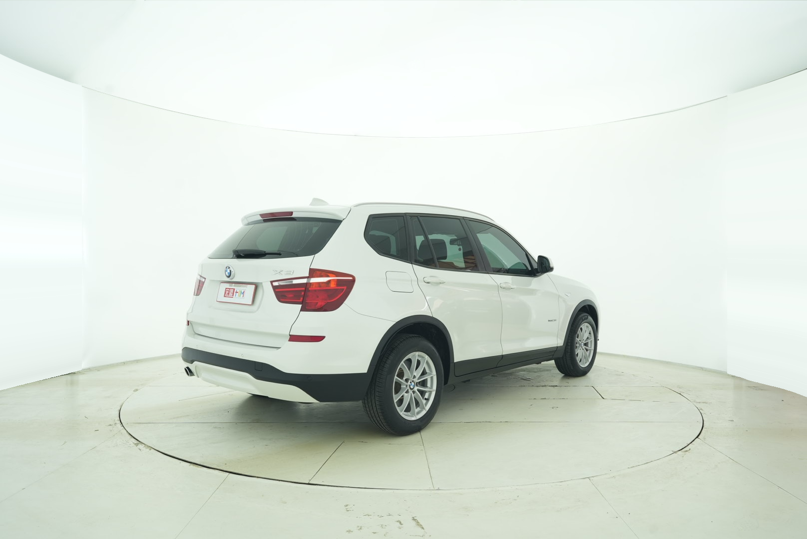 BMW X3(Import) 2016 — фото 6