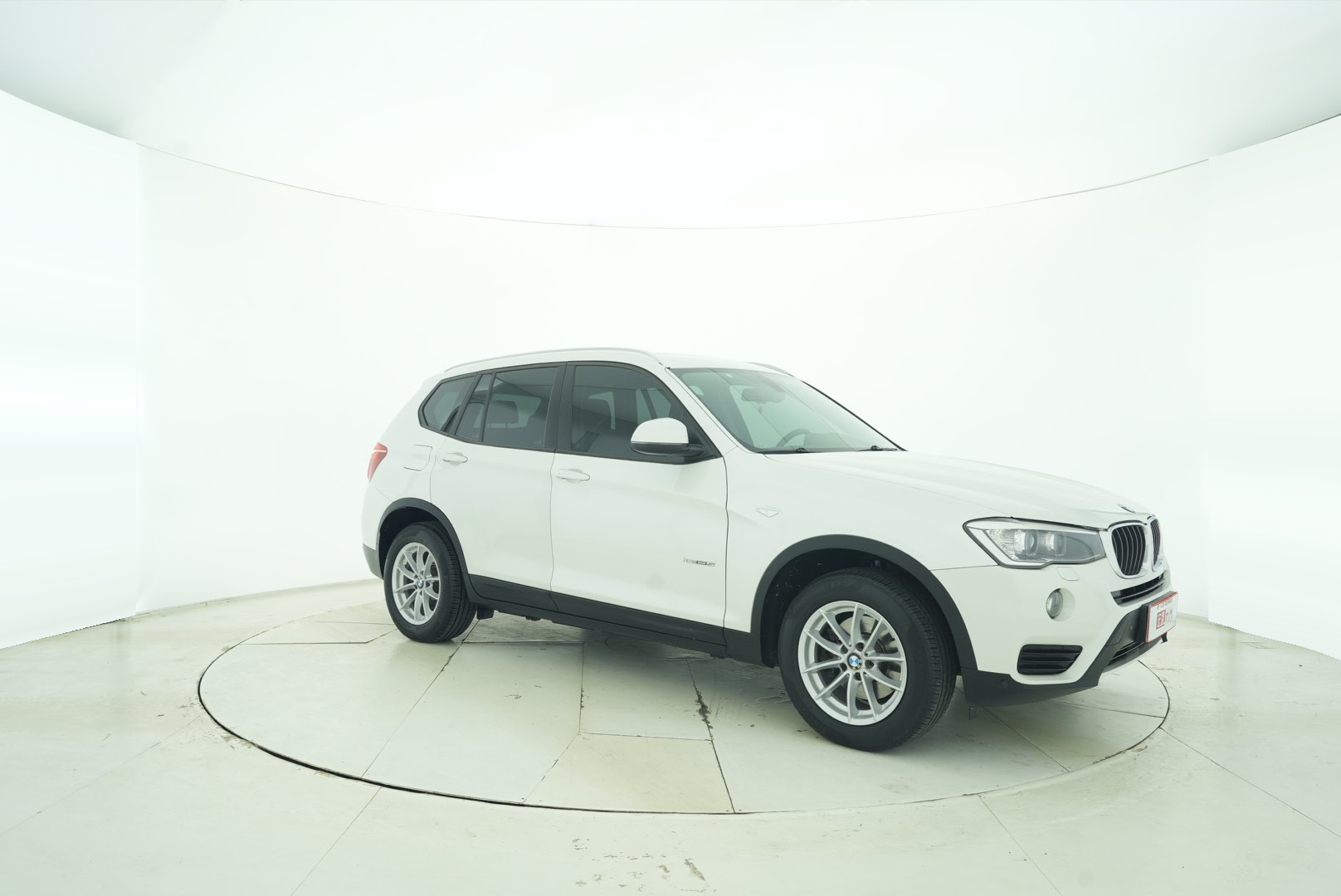 BMW X3(Import) 2016 — фото 8