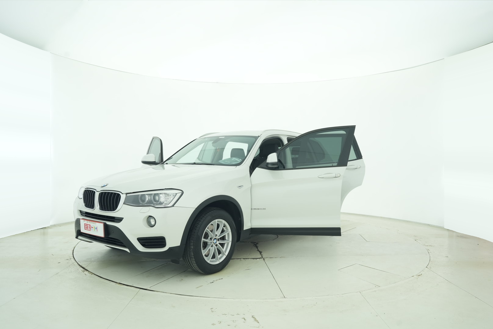 BMW X3(Import) 2016 — фото 11