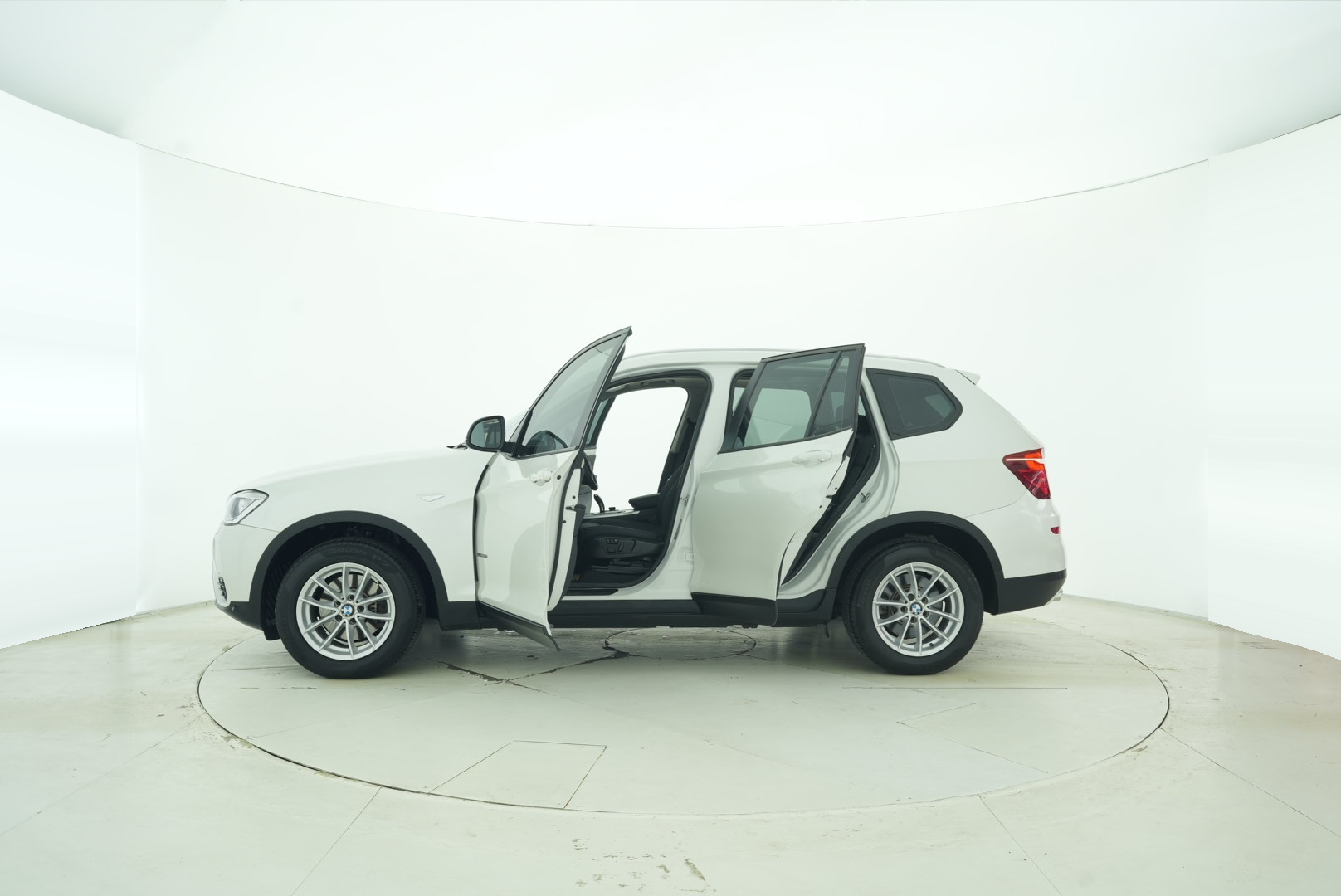 BMW X3(Import) 2016 — фото 12