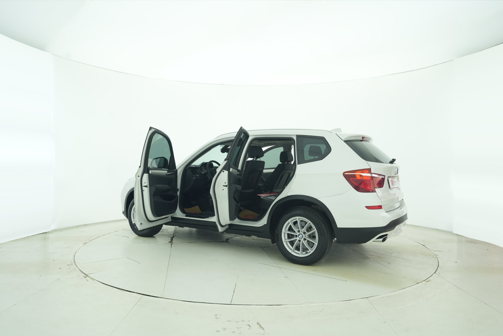 BMW X3(Import) 2016 — фото 13
