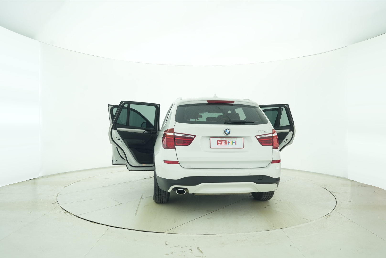 BMW X3(Import) 2016 — фото 14