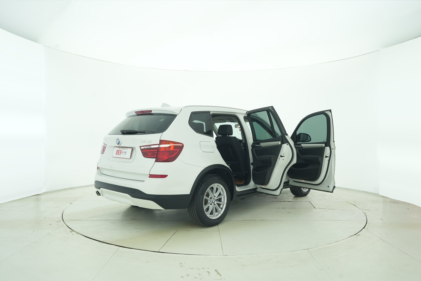BMW X3(Import) 2016 — фото 15