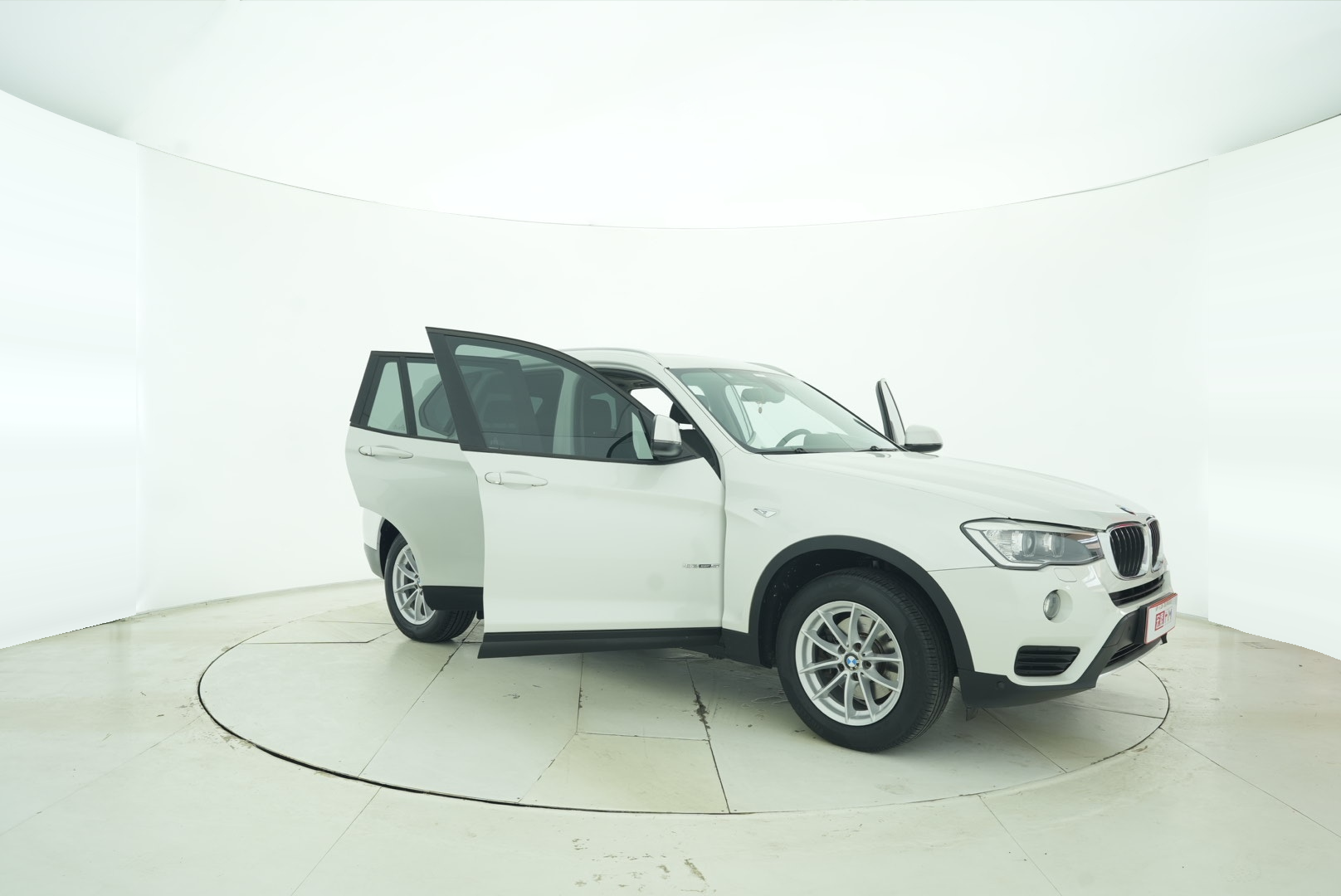 BMW X3(Import) 2016 — фото 17